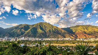 Cerro El Ávila, Venezuela
