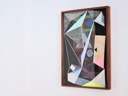 Vicente Blanco. Courtesy of Galería silvestre