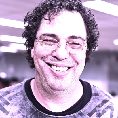 Casagrande em foto recente