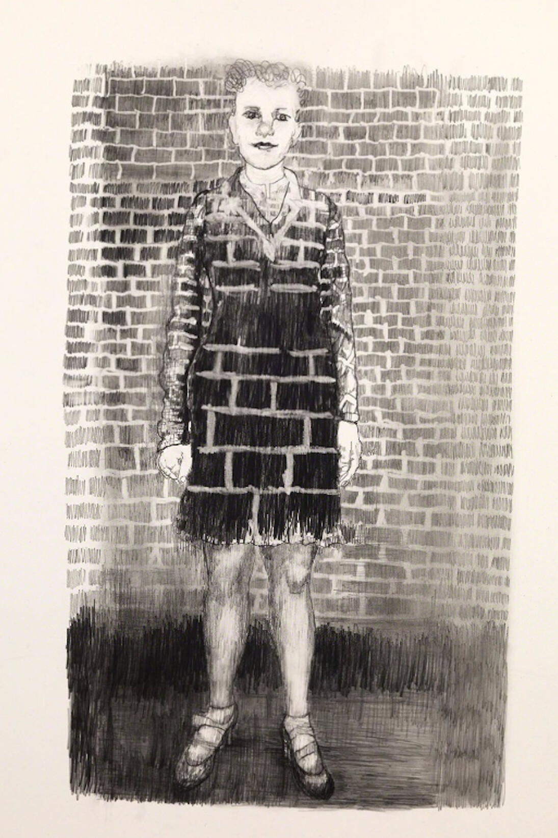 Hannah van Bart, Untitled, 2016. Courtesy of Marianne Boesky Gallery