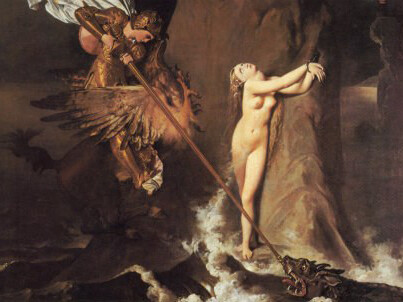 Angelica nell'Orlando Furioso