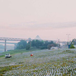 Two Rivers. Courtesy of NRW-Forum