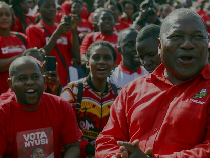 Eleição para o secretário geral da FRELIMO, Moçambique