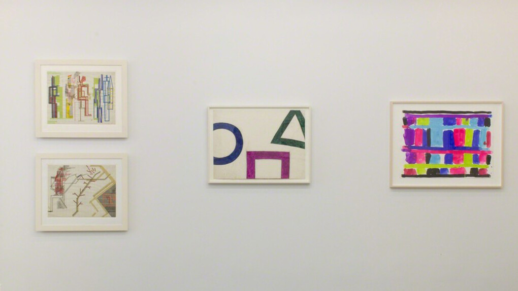 Spheres Of Influence. Courtesy of Senior & Shopmaker