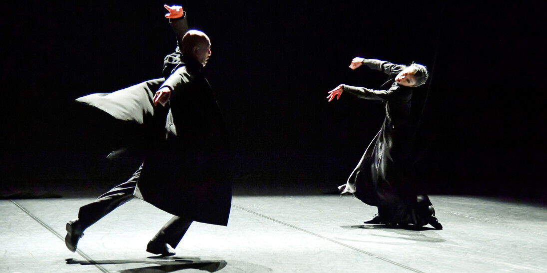 Saburo Teshigawara, Tristan and Isolde Ph. Akihito Abe
