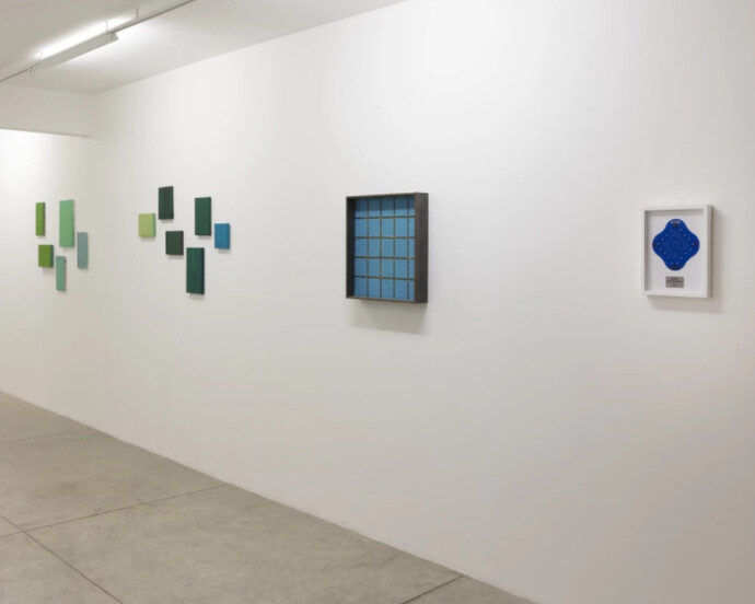 Roesler Hotel #27: Purity is a Myth, Exhibition view. Courtesy of Galeria Nara Roesler 