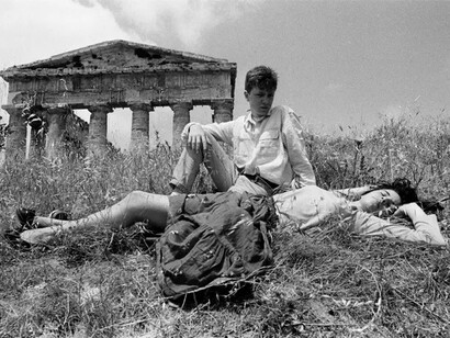 Letizia Battaglia, foto di vita quotidiana