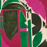 Lee Krasner. Courtesy of Zentrum Paul Klee