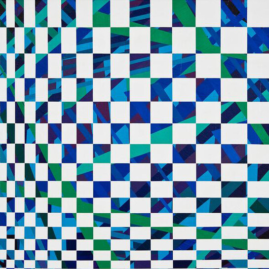 Apertures. Courtesy of Ayyam Gallery