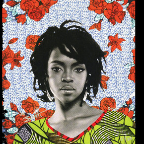 Makeba "Keebs" Rainey. Courtesy of InLiquid Art + Design