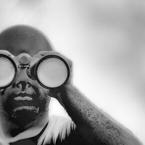 Richard Mosse. Courtesy of San Francisco Museum of Modern Art