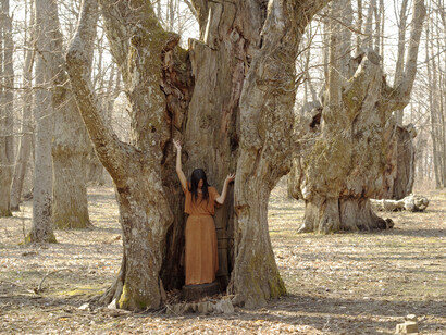 Alessandra Neri, My Place, My Roots (2018), cm 32x42