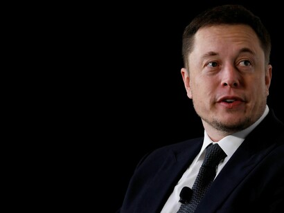 Elon Musk