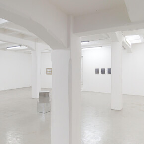 Dusk Till Dawn, Matthew Allen - Daniel Mullen - Irina Ojovan - Maurizio Vicere' 
Project room: Sali Muller. Courtesy of The Flat
