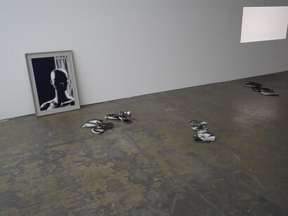 Erwin Kneihsl. Courtesy of Galerie Guido W. Baudach