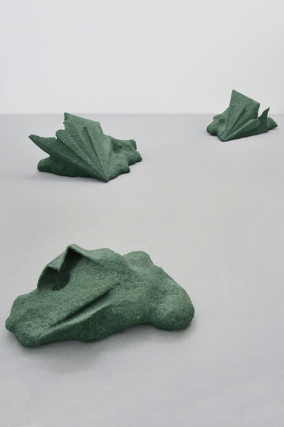 Tiago Rocha, Costa insect bunkers, 2022. Cortesia da Galeria Nave