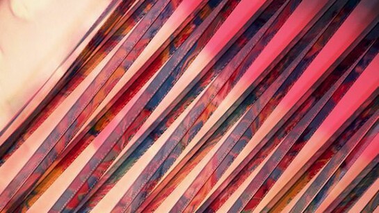 Alexa Raisbeck, Visual Tension(detail), 2013, image © Alexa Raisbeck