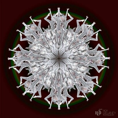 Symbolizing snow again