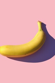 A banana
