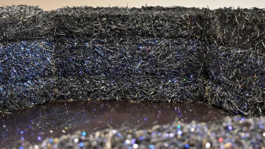 The Last Straw. Courtesy of Carter Burden Gallery