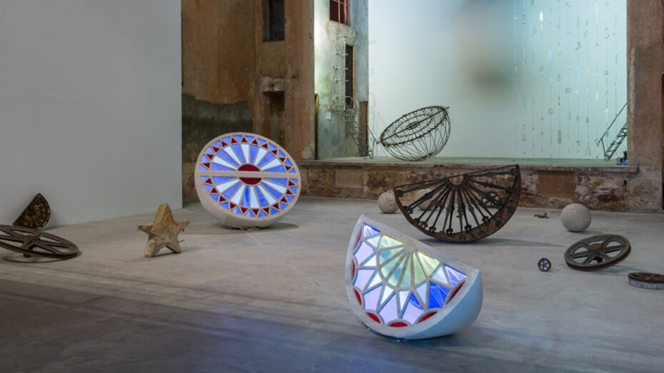 Zhanna Kadyrova. Courtesy of Galleria Continua