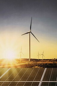 Carbon-free energy