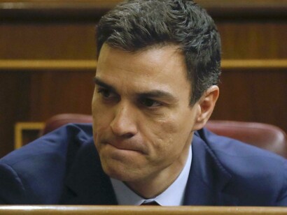 Pedro Sánchez (PSOE)