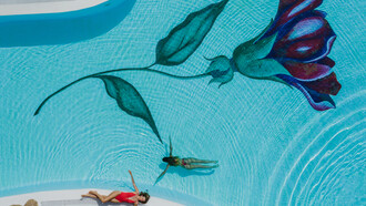 At Delphina Hotels & Resorts in Northern Sardinia, even the light feels healing—soft, golden, and impossible to forget