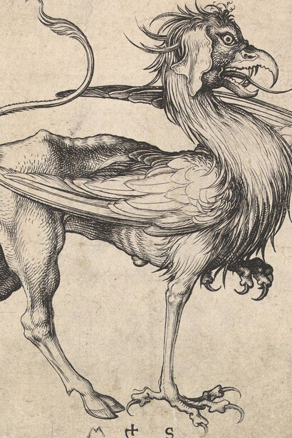 Leonardo da Vinci. Courtesy of Metropolitan Museum of Art