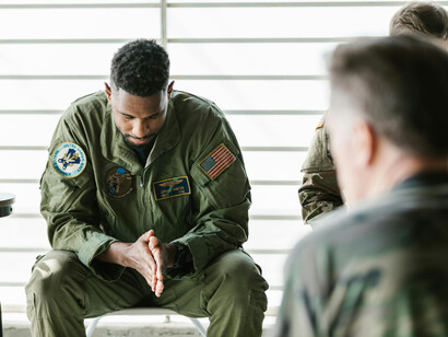 Militares afectados por los conflictos en los que tuvieron que formar parte