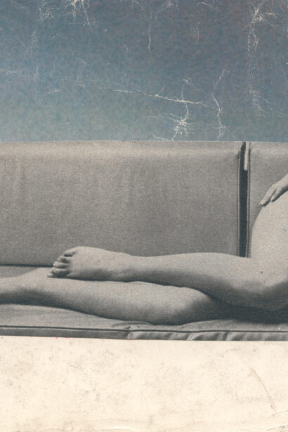 Katrien de Blauwer. Courtesy of Galerie Les Filles du Calvaire