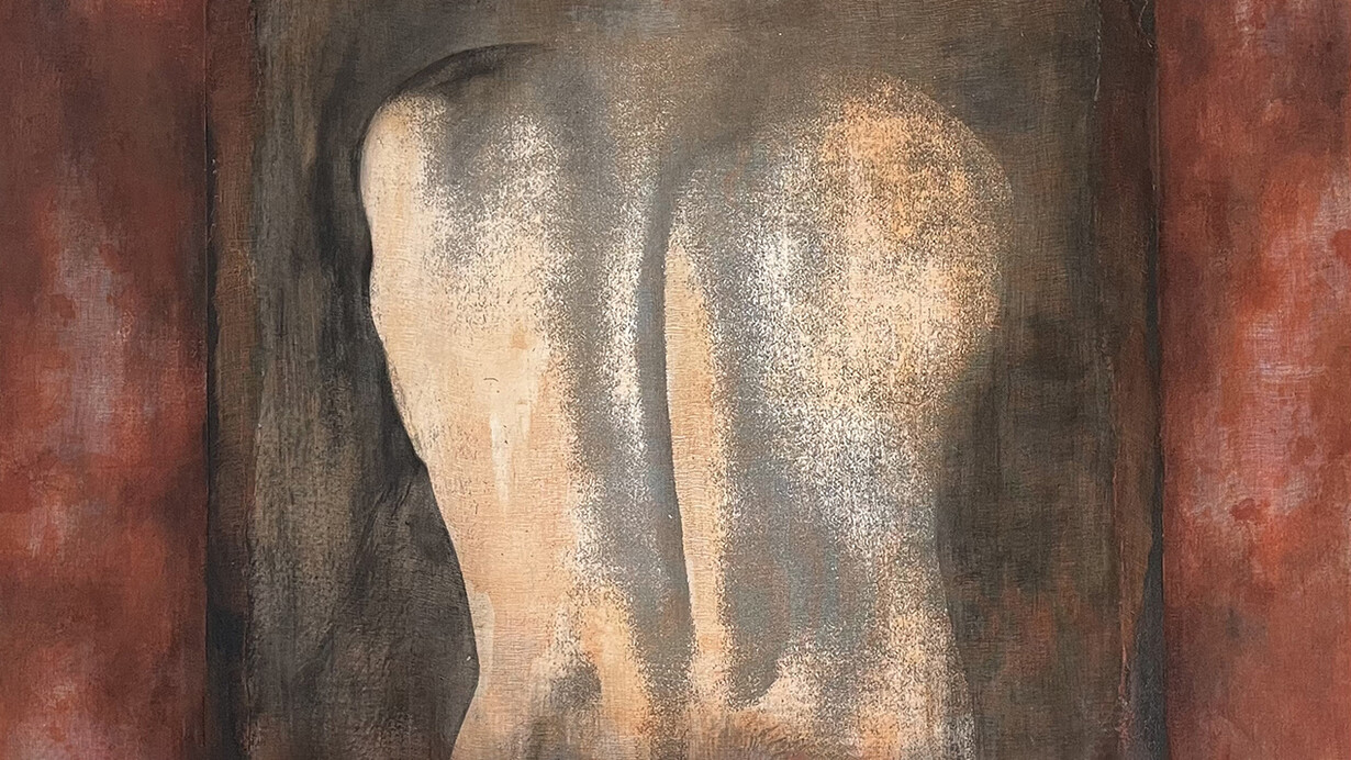 Pintura de Patrizia Desideri. El uso de los recursos públicos destinados a la cultura necesita una revisión profunda que priorice el bien común, la vocación artística genuina y la educación integral