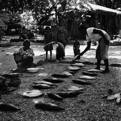 Marti Friedlander. Courtesy of Auckland Art Gallery