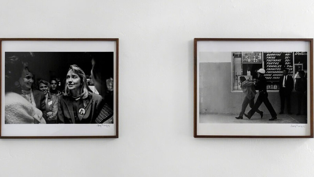 Double Vision. Courtesy of The Lodge