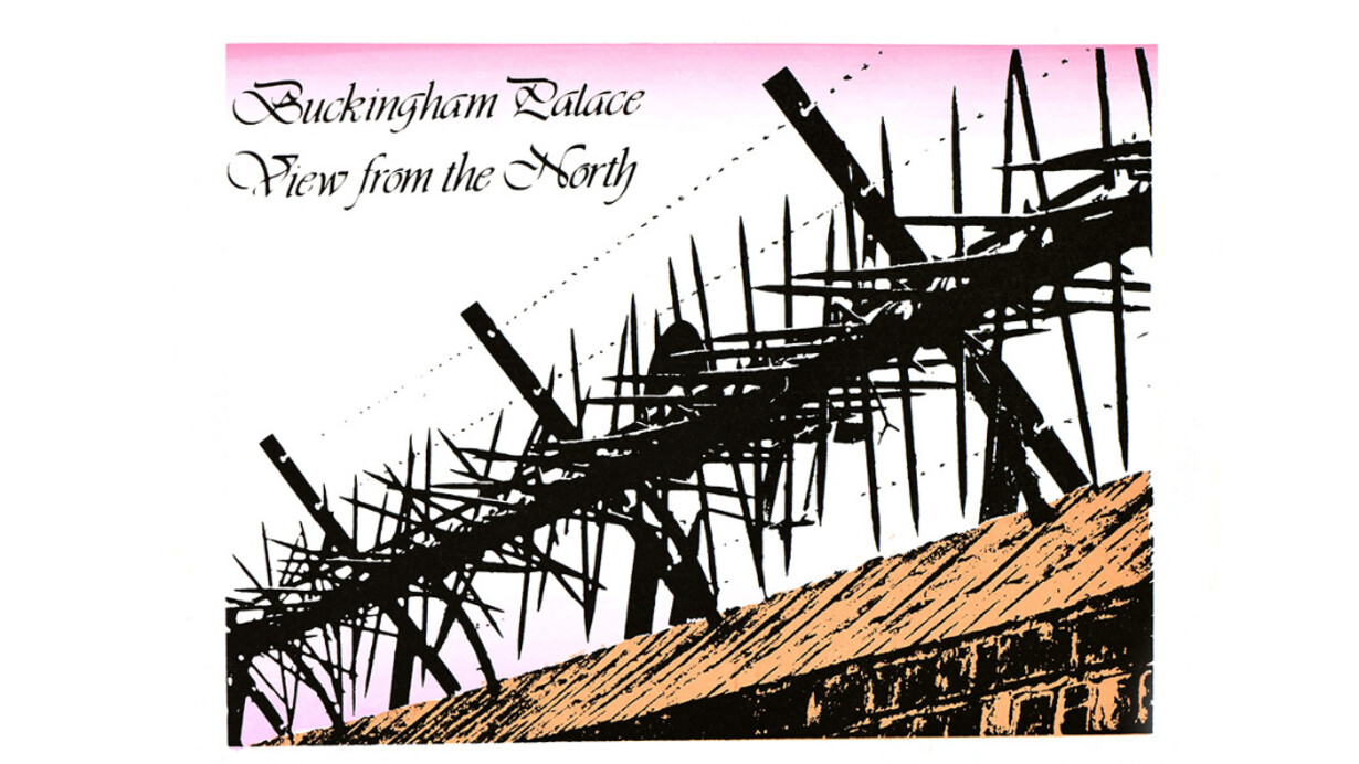 Paddington Printshop Posters 1975-1990. Courtesy of London Print Studio