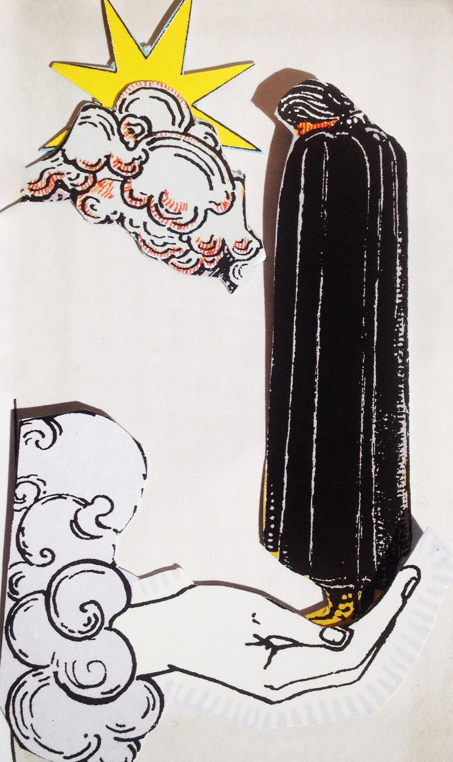  Lucia Kempkes, *No cups under stars*, 2013