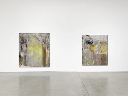 Melike Kara, Everything knows, exhibition view. Courtesy of François Ghebaly Gallery