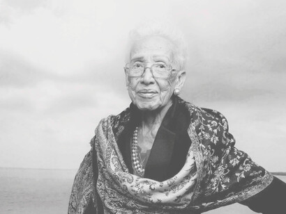 Katherine Johnson was a teacher at Carnegie High School and an American mathematician whose calculations of orbital mechanics as a NASA employee were critical to the success of the first and subsequent U.S. crewed spaceflights. She was featured in a film called "Hidden Figures"