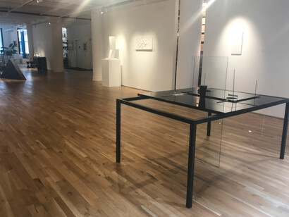 Brazil, Exhibition view. Courtesy of Leon Tovar Gallery