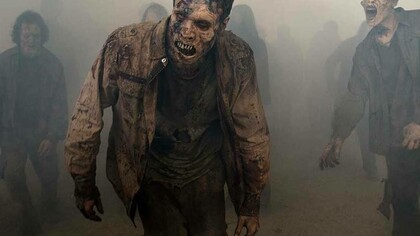 Primeras imágenes de la séptima temporada de "The Walking Dead". Foto: Gene Page, AMC