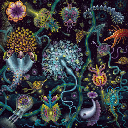 Robert Steven Connett. Courtesy of La Luz de Jesus Gallery