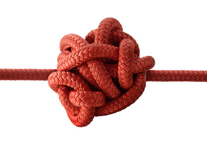 Ogni mappa è articolata per nodi concettuali