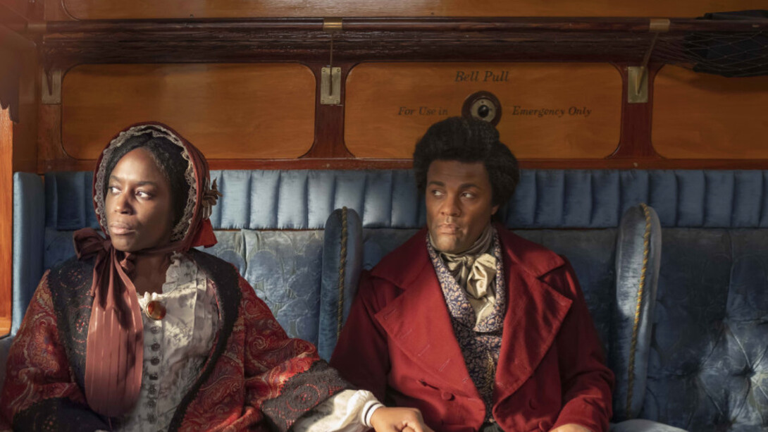 Isaac Julien's America. Courtesy of Jessica Silverman Gallery