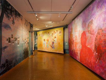 Firelei Báez. Courtesy of The Studio Museum in Harlem