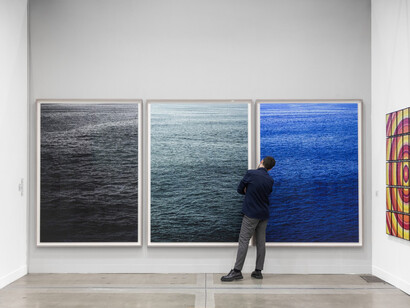 miart 2024 edizione, vista della mostra. Courtesy of miart