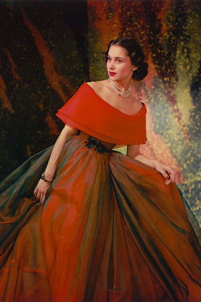 True colors. Color in photography from 1849 to 1955, artwork in exhibition. Courtesy of Albertina Museum