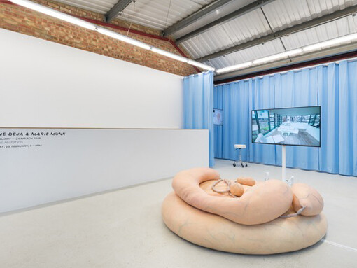 Synthetic Seduction. Courtesy of Annka Kultys Gallery
