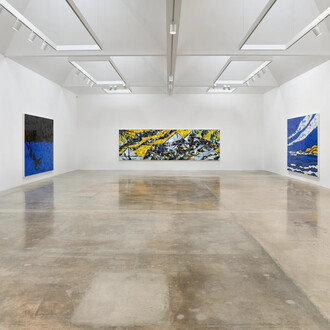 Hank Willis Thomas: I’ve Known Rivers, 1201 South La Brea Avenue, Los Angeles, CA 90019
July 15 – August 26, 2023. Photography by: Flying Studio, Los Angeles. Courtesy Pace Gallery