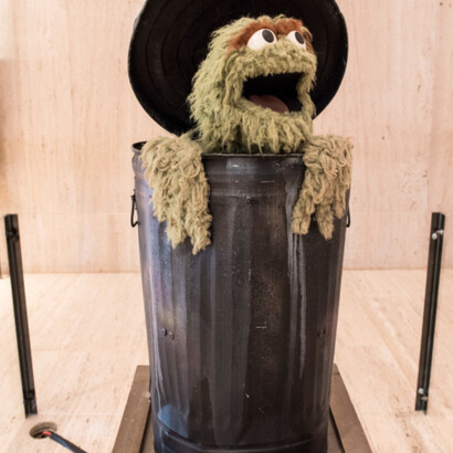 Library photo by Jay Godwin] © 2017 Sesame Workshop