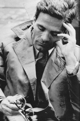 Pier Paolo Pasolini